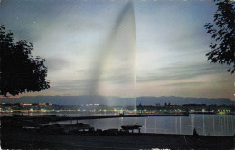 SUISSE GENEVE LE JET D EAU - Sonstige & Ohne Zuordnung