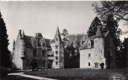 35 COMBOURG CHATEAU DE LANRIGAN - Combourg