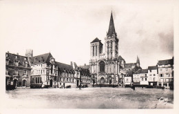 14 LISIEUX LA CATHEDRALE SAINT PIERRE - Lisieux