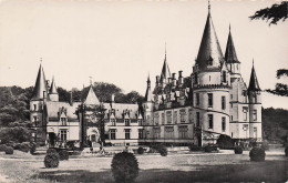 58 POUILLY SUR LOIRE LE CHATEAU DU NOZET - Pouilly Sur Loire