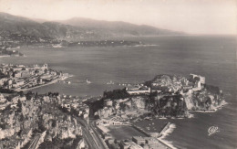 MONACO MONACO VUE GENERALE DE LA PRINCIPAUTE - Altri & Non Classificati