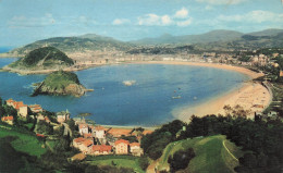 ESPAGNE SAN SEBASTIAN MONTE IGUELDO - Guipúzcoa (San Sebastián)