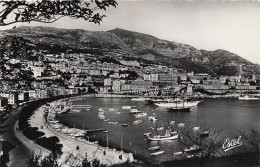 MONACO MONACO LE PORT ET LA CONDAMINE - Altri & Non Classificati
