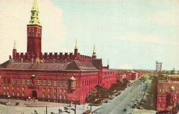 DANEMARK COPENHAGUE RADHUSET - Denemarken