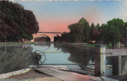 45 BRIARE LE PONT DU CANAL - Briare
