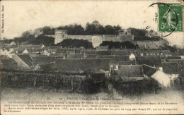 CPA Dreux Remparts De L Aneien Chateau - Dreux