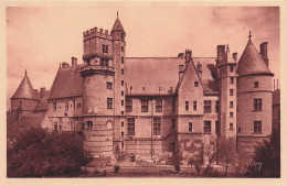 18 BOURGES HOTEL DE JACQUES COEUR - Bourges
