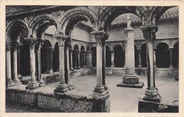 13 AIX EN PROVENCE CLOITRE DE LA CATHEDRALE SAINT SAUVEUR - Aix En Provence