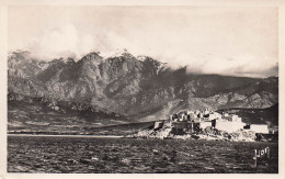 2B CALVI LA CITADELLE ET CHAINE DU MONTE GROSSO - Calvi