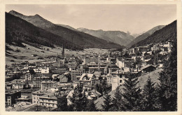 SUISSE DAVOS DAVOS PLATZ - Davos