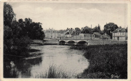10 ARCIS SUR AUBE LE PONT DE L AUBE - Arcis Sur Aube