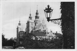 DANEMARK COPENHAGUE CHATEAU DE ROSENBORG - Denemarken