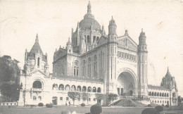 14 LISIEUX LA BASILIQUE - Lisieux