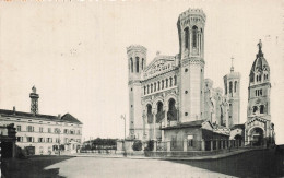 69 LYON BASILIQUE NOTRE DAME DE FOURVIERE - Sonstige & Ohne Zuordnung