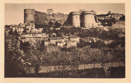 30 VILLENEUVE LES AVIGNON LE FORT SAINT ANDRE - Villeneuve-lès-Avignon