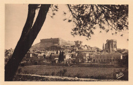 30 VILLENEUVE LES AVIGNON FORT SAINT ANDRE - Villeneuve-lès-Avignon