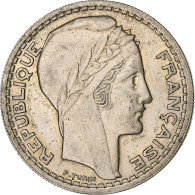 France, 10 Francs, Turin, 1947, Cupro-nickel, SUP, KM:908.1 - 10 Francs