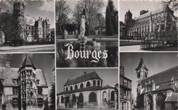 18 BOURGES LES MERVEILLES DU BERRY - Bourges