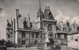 18 BOURGES HOTEL DE JACQUES COEUR - Bourges