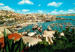 Piraeus Fliegeraufnahme - Griechenland