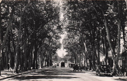 13 AIX EN PROVENCE COURS MIRABEAU - Aix En Provence