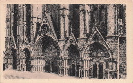 18 BOURGES LA CATHEDRALE - Bourges