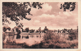 58 COSNE COURS SUR LOIRE VUE GENERALE - Cosne Cours Sur Loire