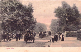 U.K -  LONDON -   In Hyde Park - Altri & Non Classificati