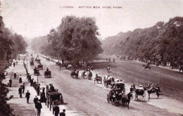 U.K -  LONDON -  Rotten Row, Hyde Park - Altri & Non Classificati
