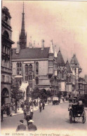 U.K -  LONDON -  The Law Courts And Strand - Altri & Non Classificati