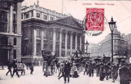 U.K -  LONDON -   Mansion House - Altri & Non Classificati