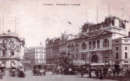 U.K -  LONDON -  Piccadilly Circus - Altri & Non Classificati