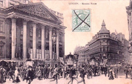 U.K -  LONDON -   Mansion House - Altri & Non Classificati