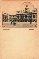 U.K -  LONDON -  Horse Guards - Altri & Non Classificati