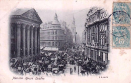 U.K -  LONDON -   Mansion House - Altri & Non Classificati