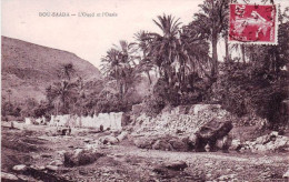 Algerie -  BOU SAADA - L'Oued Et L'Oasis - Altri & Non Classificati