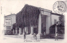 Algerie -  BOUFARIK - Le Tribunal - Altri & Non Classificati