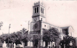 Algerie -   MASCARA -  L'église Saint Pierre - Altri & Non Classificati