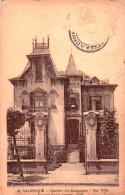 Grece -Ελλάδα -  SALONIQUE -  Quartier Des Campagnes - Une Villa - Griechenland