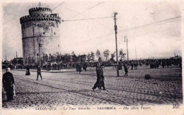 Grece -Ελλάδα -  SALONIQUE - La Tour Blanche - Griechenland