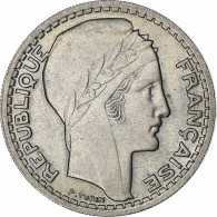 France, 10 Francs, Turin, 1947, Cupro-nickel, TTB+, KM:908.1 - 10 Francs