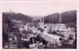 Luxembourg -  CLERVAUX -  Panorama - Clervaux