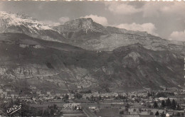 38 VIF VUE GENERALE ET LA CHAINE DU VERCORS - Vif