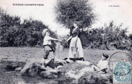 Agriculture - Scene Champetre - A La Source - Altri & Non Classificati