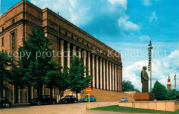 Helsinki Parlament - Finnland