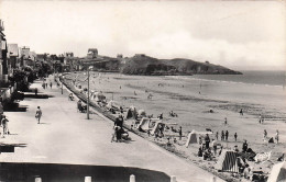 22 PLENEUF VAL ANDRE LA PLAGE VERS LES MURS BLANCS - Pléneuf-Val-André