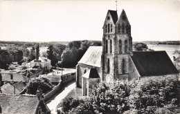 91 BRIIS SOUS FORGES L EGLISE DU XIE SIECLE ET PANORAMA - Briis-sous-Forges
