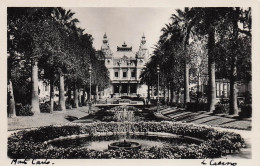 MONACO MONTE CARLO LE CASINO - Altri & Non Classificati