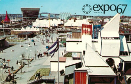 Exposition Universelle Internationale Montreal 1967 Ile Notre-Dame - Other & Unclassified