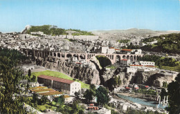 ALGERIE CONSTANTINE VUE PANORAMIQUE - Altri & Non Classificati